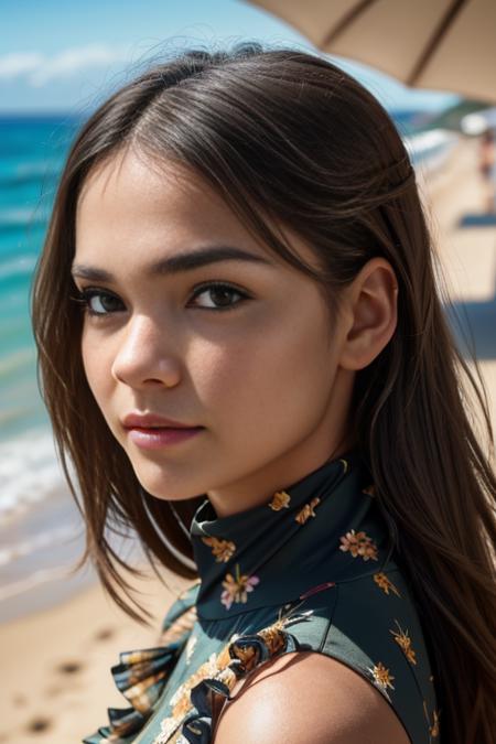 Maia Mitchell [SD 1.5]