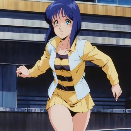 Yumekanou Mai (MEGAZONE23 PART1) LORA