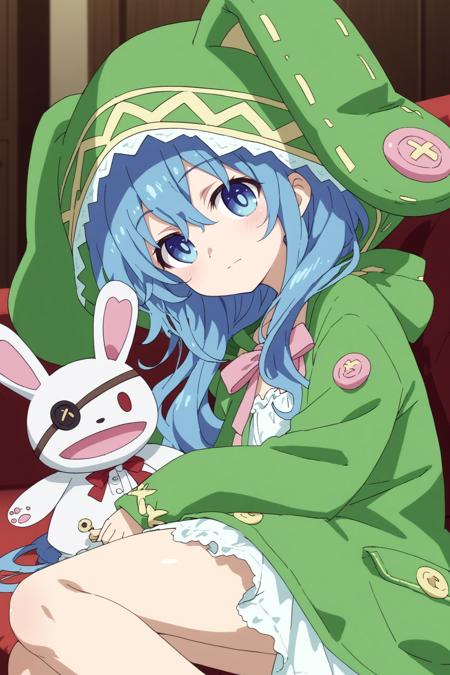 Yoshino Himekawa  氷芽川 四糸乃 - Date a live