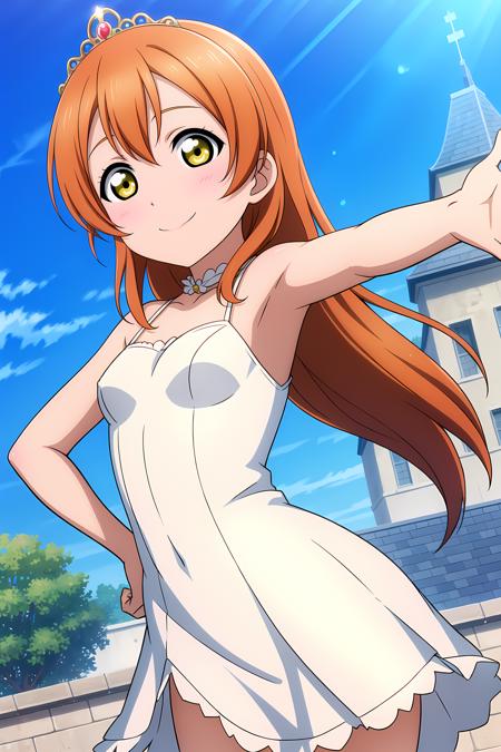 Rin Hoshizora (Love Live) LOCON