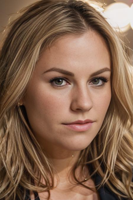 Anna Paquin