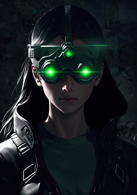 Night vision goggles - splinter cell版本v1.0 (ID: 221475)