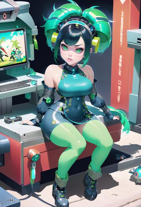 EnvyVibranceXL