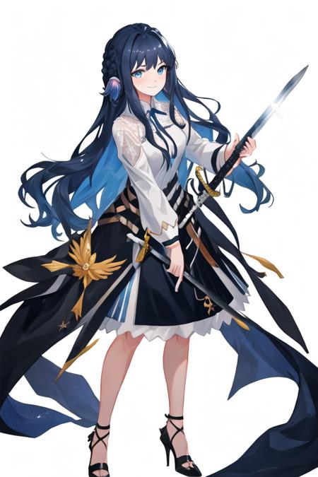 astesia/アステシア/星极 (Arknights)