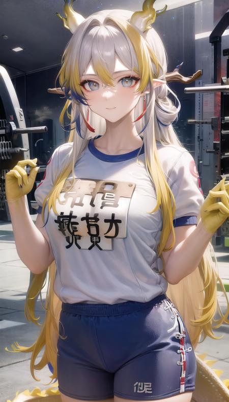 黍 （明日方舟）丨shu（arknights）