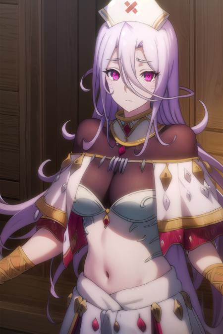 Saphentite Neikes (サーフェンティット・ネイクス) - Monster Girl Doctor (Monster Musume no Oishasan) (モンスター娘のお医者さん)