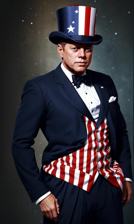 John F Kennedy (35th US President)