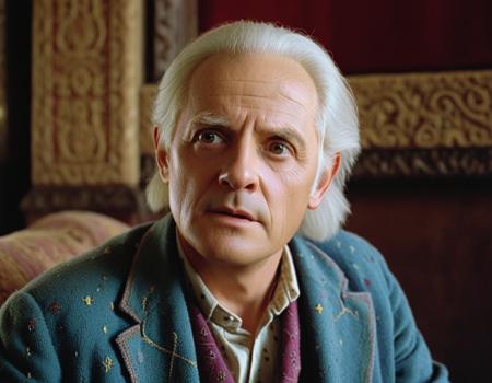 bttf cinematic style
