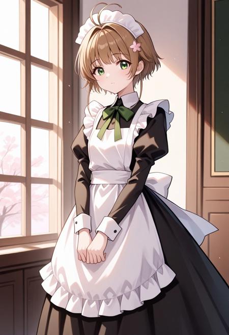 Sakura - Tsubasa: RESERVoir CHRoNiCLE - Pony + Illustrious