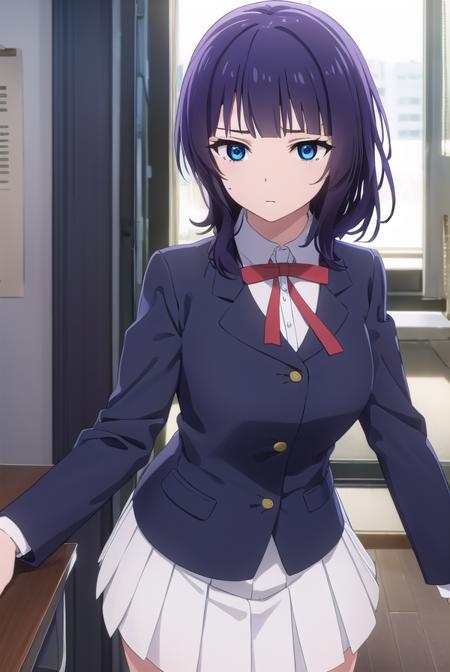 Karin Asaka (朝香 果林) - Love Live! Nijigasaki High School Idol Club (ラブライブ! 虹ヶ咲学園スクールアイドル同好会)