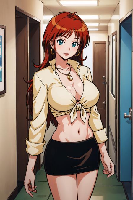 Ayako Kimizuka (Brave Police J-Decker) LoRA
