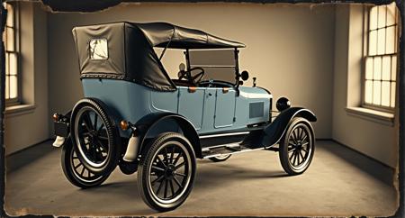 FORD T