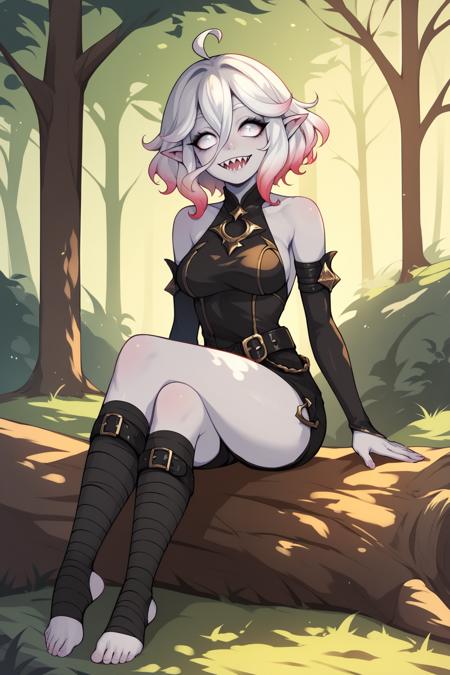Briar (League of Legends) - Comission LoRA PonyXL [NSFW Support]