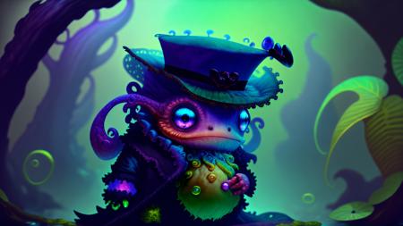 kCuteCreatures - konyconi