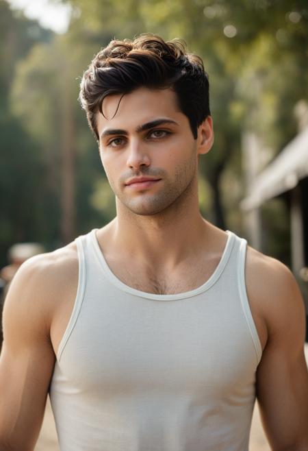 Matthew Daddario XL