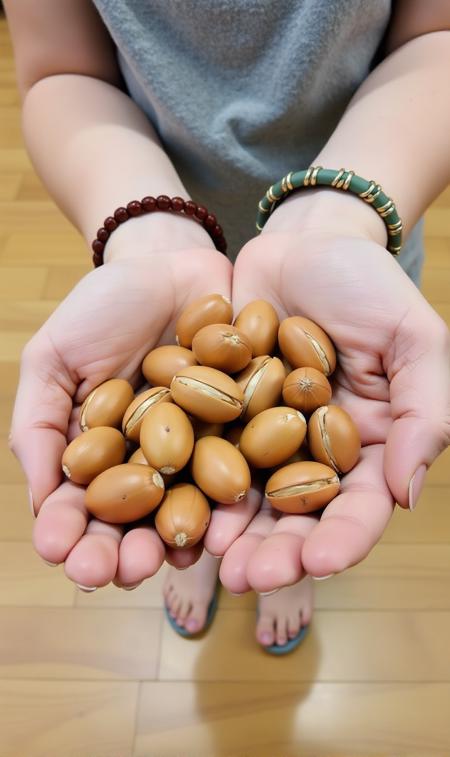 argan nuts