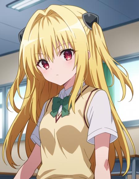 Golden Darkness (金色の闇) / Yami (闇) - To Love Ru (とらぶる)