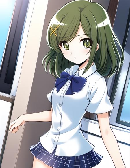 Tachibana Yuria (Jigoku Sensei Nube NEO) / 橘百合愛（地獄先生ぬ～べ～NEO）