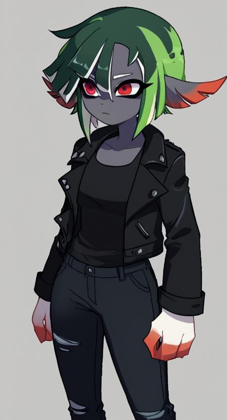 Kikura/Kiki Pony XL (Splatoon)
