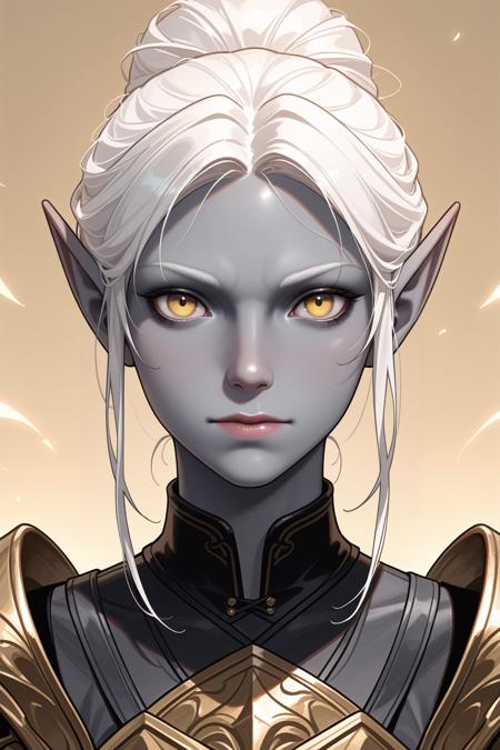 Minthara from Baldur's Gate 3 [IllustriousXL]版本v1.0 (ID: 1298077)