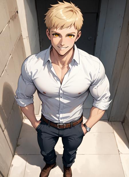 Laios Touden Delicious in Dungeon SDXl版本v1.0 (ID: 363754)