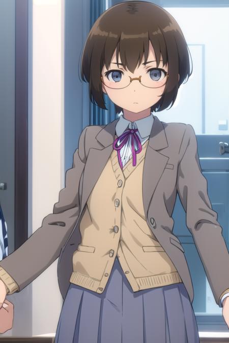 Manami Tamura (田村 麻奈実) - OreImo: My Little Sister Can't Be This Cute (俺の妹がこんなに可愛いわけがない)