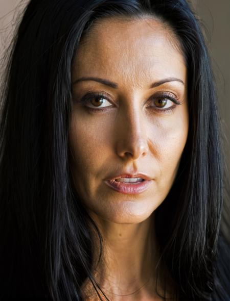 Ava Addams (later years) SDXL