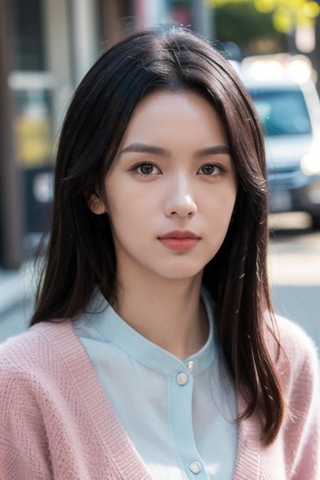 周也 Zhou Ye