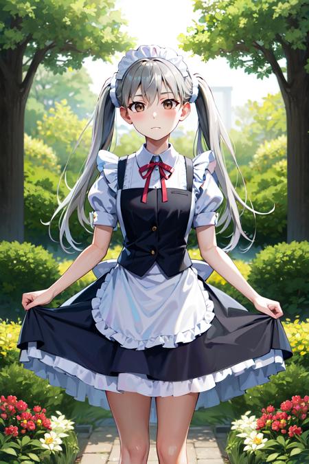 Oikura Sodachi 老倉育 / Monogatari Series