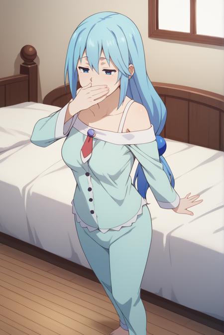 Konosuba - Aqua [1.5 + Pony]