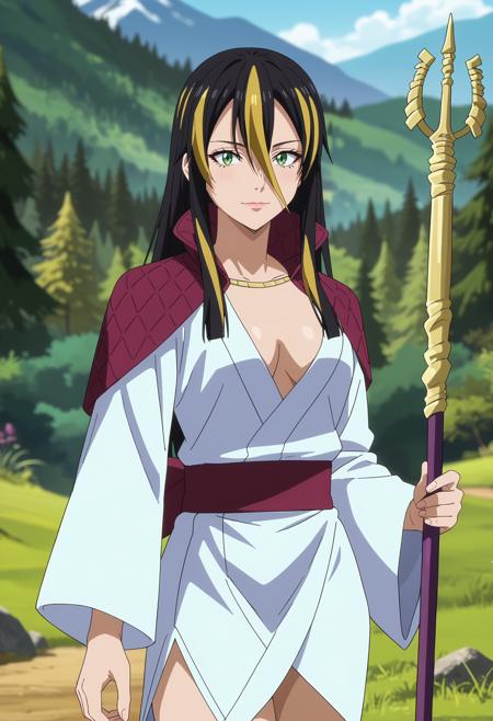 Albis | Pony XL | TenSura: Tensei Shitara Slime Datta Ken版本PonyXL v1.0 (ID: 737631)