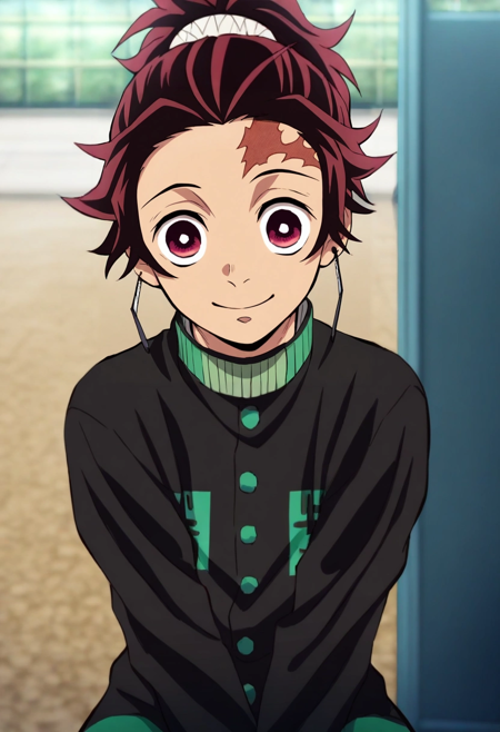 Tanjirou Kamado | Kimetsu no Yaiba / Demon Slayer