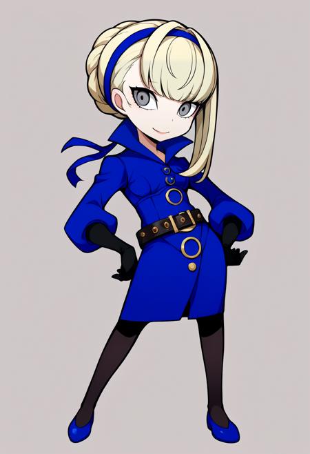 Persona Q Style [Pony]