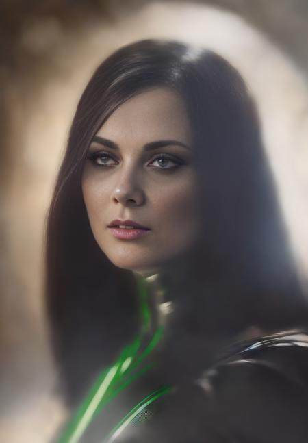 Hela - Marvel Thor Ragnarok (Style-Test)