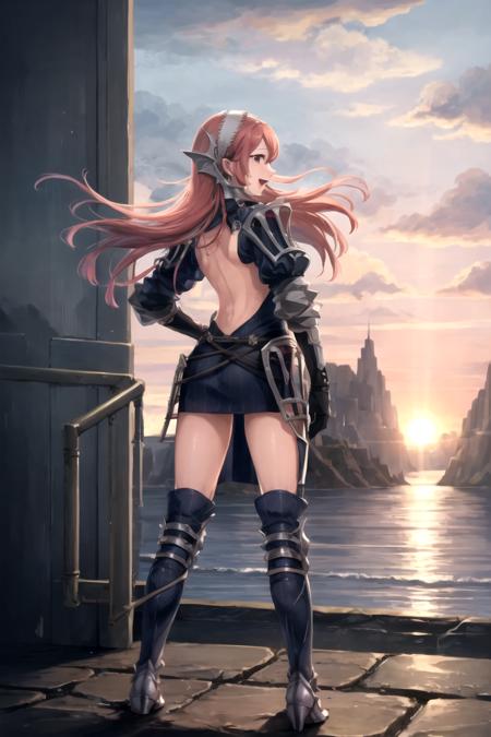 Cherche (Fire Emblem)