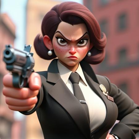 Samaritan 3d Cartoon SDXL