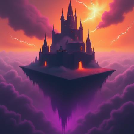 Captain Pollution's Dreamy Otherworld Fortress V1 - CyberRealistic PONY版本V1 (ID: 959995)
