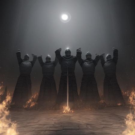 Dark Souls Eclipse版本V1 (ID: 1296305)