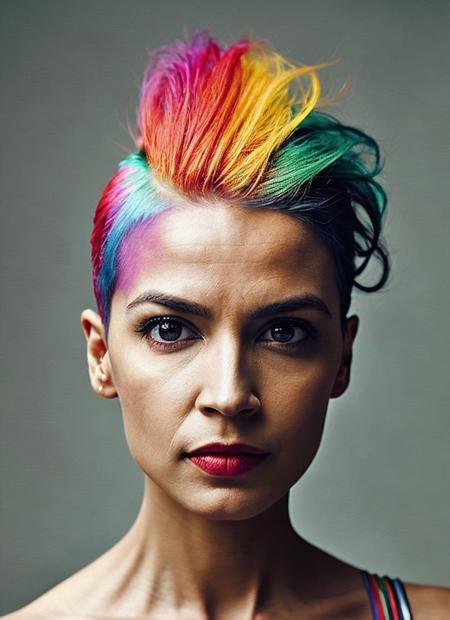 Alexandria Ocasio-Cortez