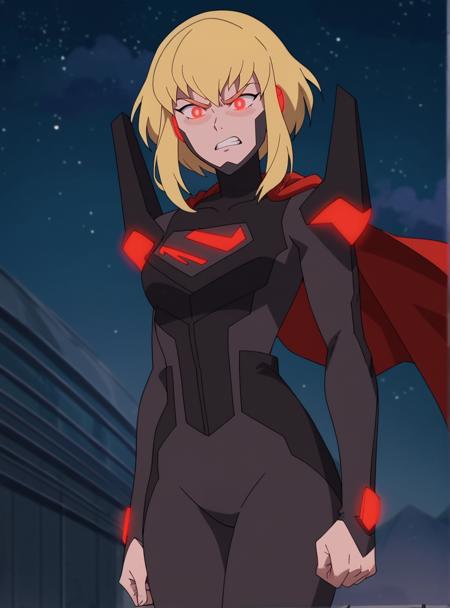 Kara Zor-El - (My Adventures with Superman) PonyV6
