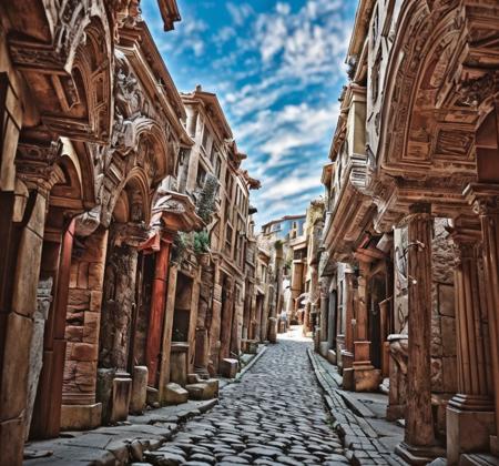 Roman Architecture