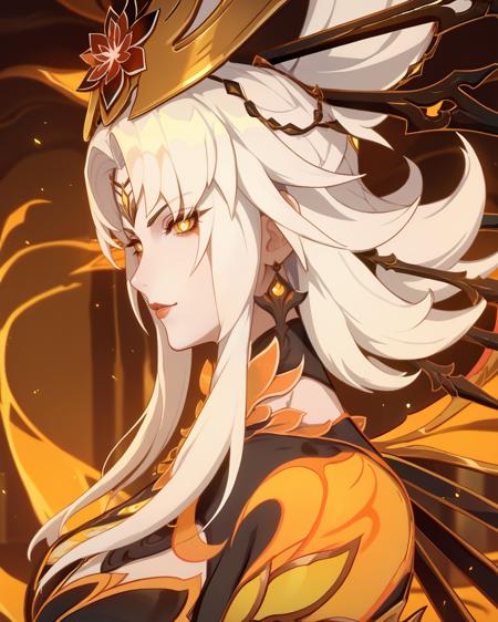 Phantylia The Undying | Honkai: Star Rail (pony)版本V1 Pony (ID: 718291)