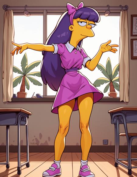 Simpsons charakter collection [Pony XL]
