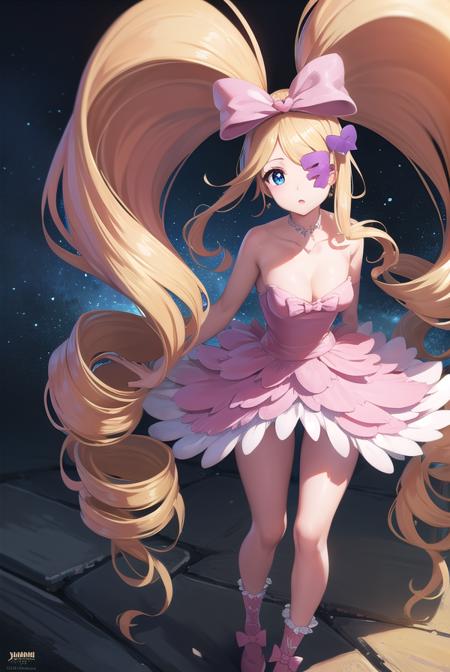 Nui Harime (針目 縫) - Kill la Kill (キルラキル) - COMMISSION