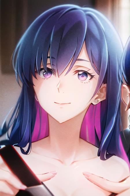 Magase Ai/曲世愛