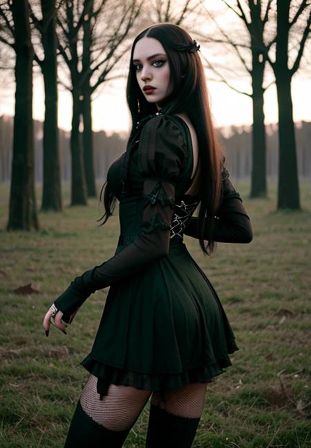 Gothic Girls