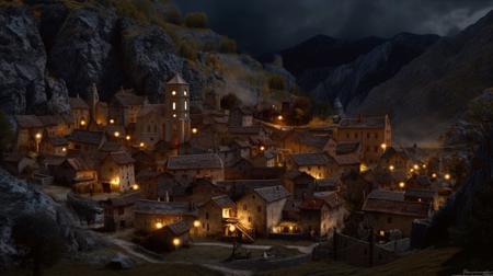 XSarchitectural-13Nightmagictown