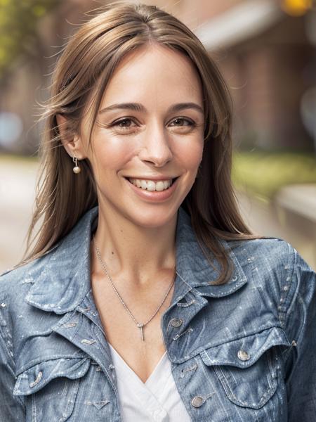 María Eugenia Vidal