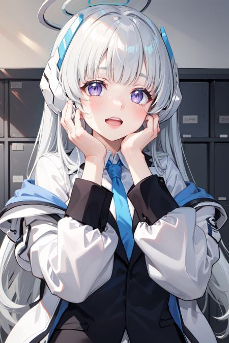Ushio Noa (Blue Archive) | Goofy Ai