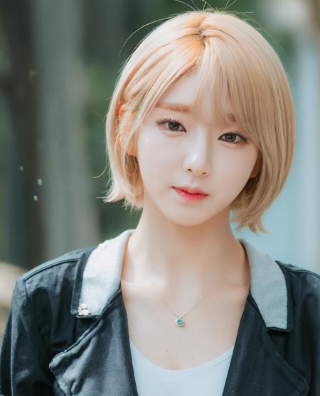 Park Choa 박초아